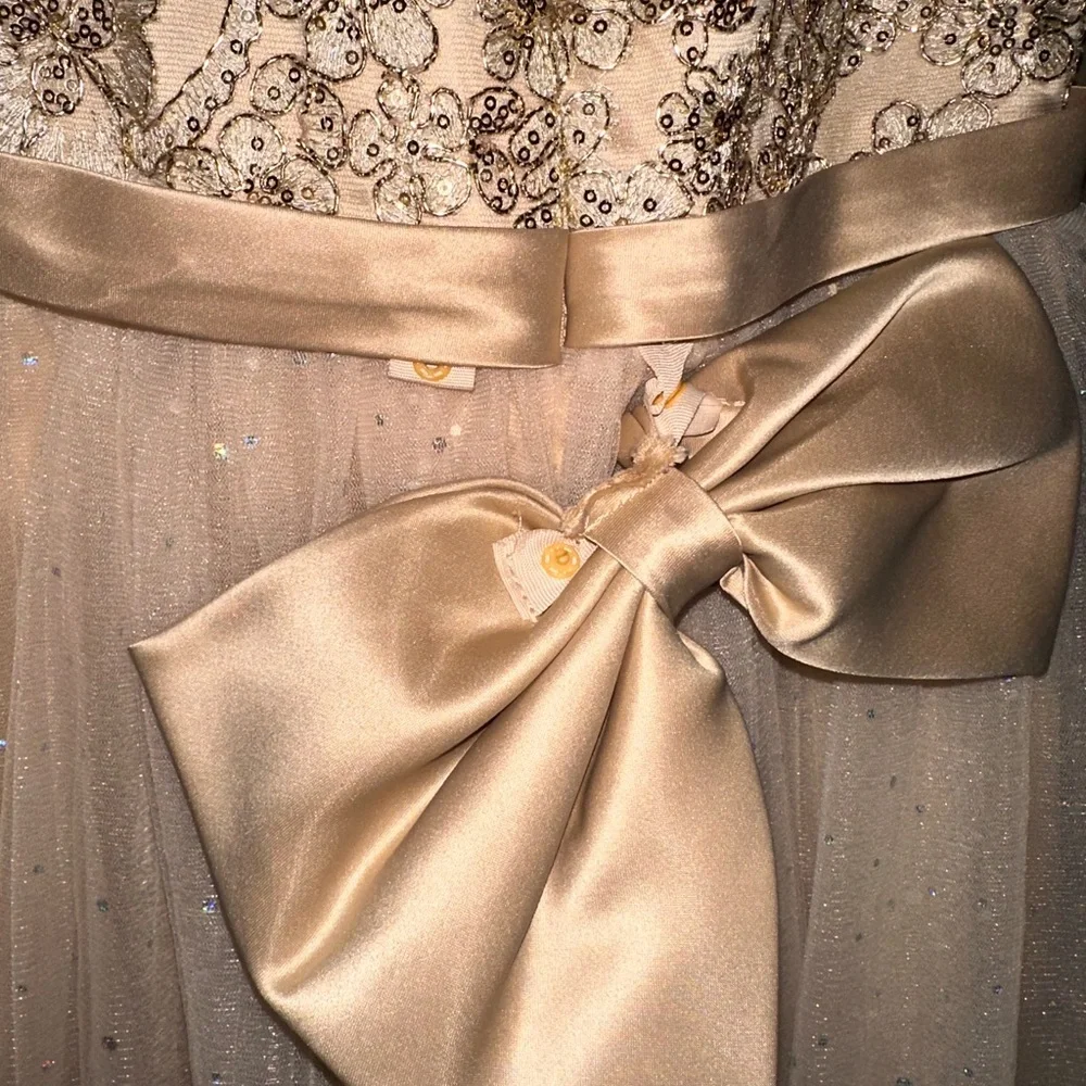 Flower girl dress - Picture 6 of 11